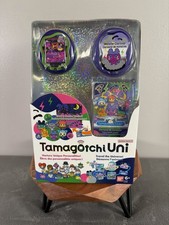 NEW Tamagotchi Uni Monster Festival US Seller English Version Limited Edition