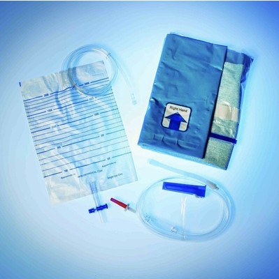 OBP Medical Fluid Management Pack Sterile C050100 pack of 5