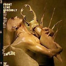 Implode [US-Import] von Front Line Assembly | CD | Zustand sehr gut