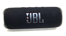  MA3 JBL Flip 6 Bluetooth Speaker - Black