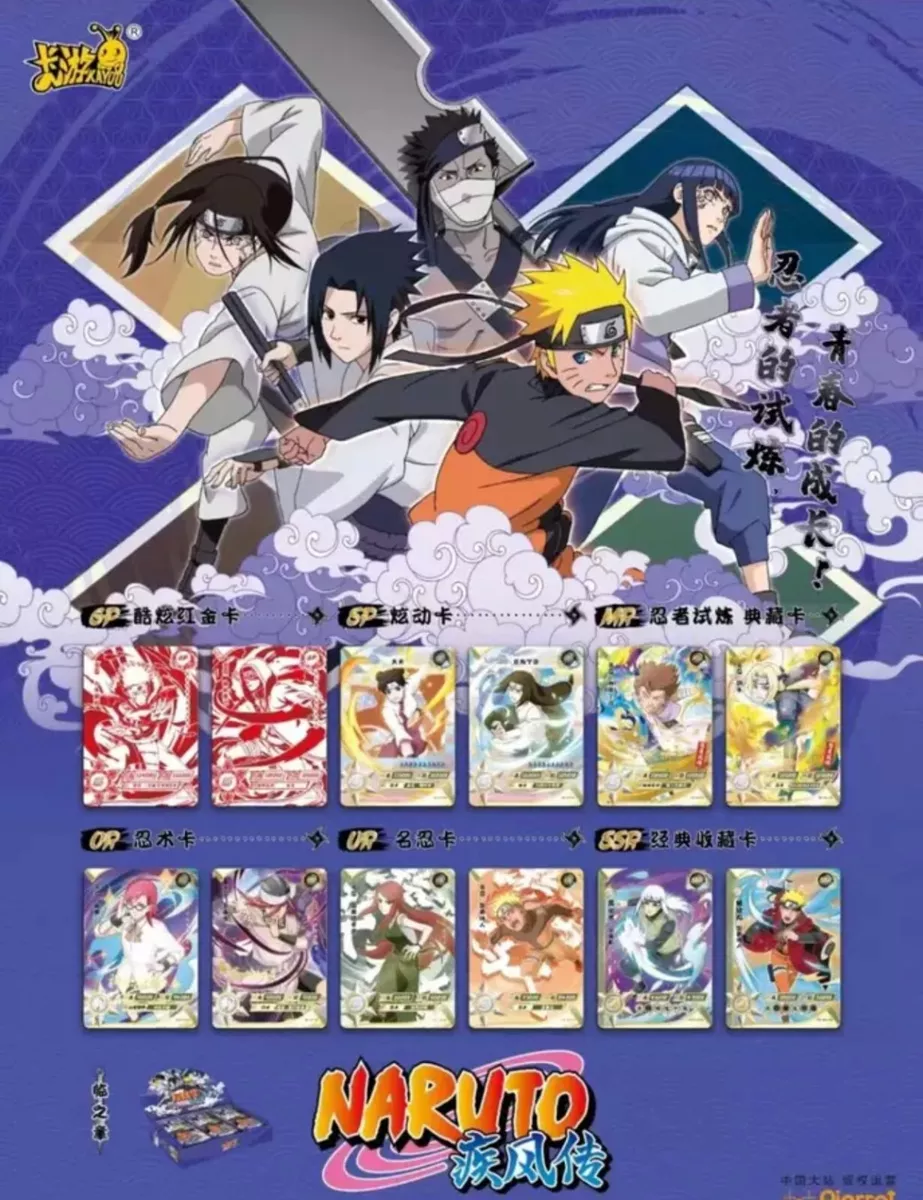 Naruto op tier list, thoughts guys? : r/Naruto