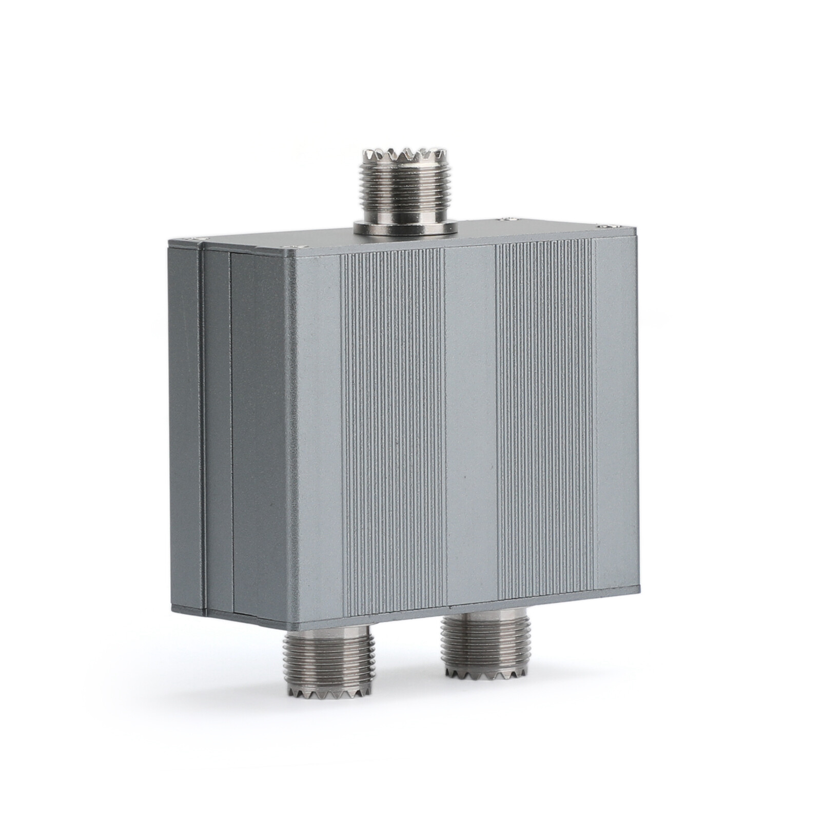 Vhf Combiners MX72 HAM Antenna Combiner VHF/UHF Multi-Frequency Transit Station ...
