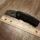 Gerber Black Utility Knife (8971116A) — photo 7