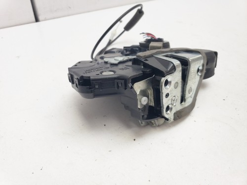 TOYOTA RAV4 MK4 DOOR LOCK MECHANISM FRONT RIGHT DRIVER SIDE 2015 - Picture 4 of 14