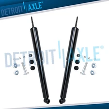 Pair (2) Rear Shock Absorbers for Ford Crown Victoria LTD Mercury Grand Marquis