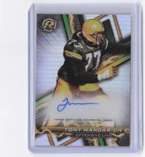 2023 Topps Composite Tony Mandarich #RA-TM #RA-TM Resurgence Signatures