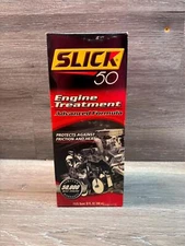 Slick 50 Engine Treatment Advanced Formula - NEW in Box 320z