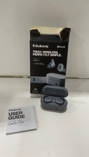 Skullcandy Sesh Evo Wireless in Ear Earbud - Chill Grey