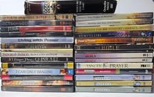 NEW, LIKE NEW, VERY GOOD - DVD - You Pick COMBINE SHIPPING 0.50 - RELIGIOUS