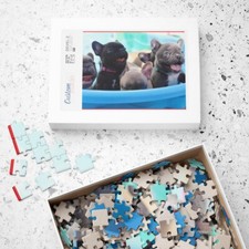 Puzzle 110, 252, 500, 1014-piece 