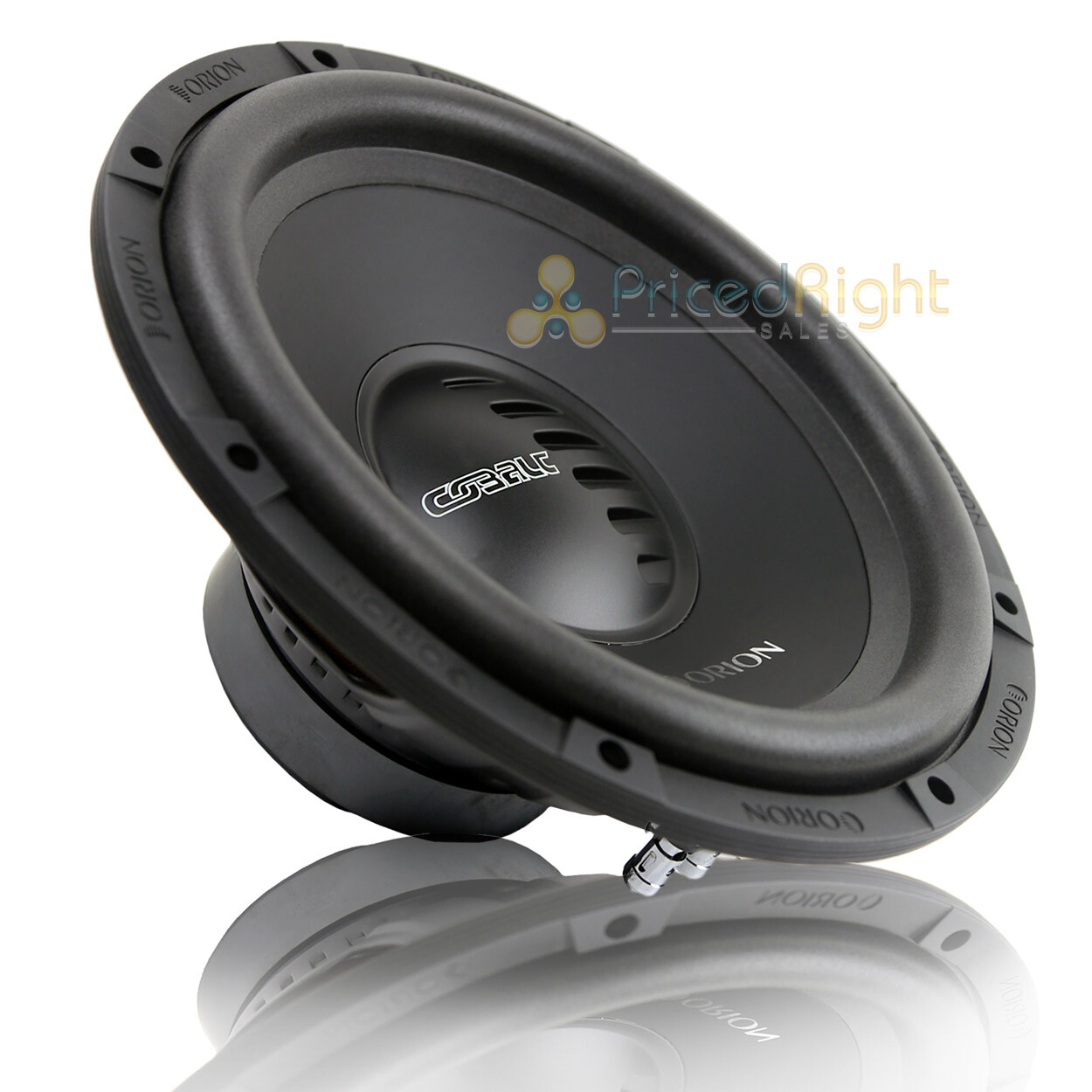 cobalt orion 12 inch sub