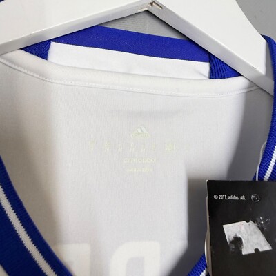 BNWT CHELSEA 2016 2017 THIRD FOOTBAL SHIRT SOCCER JERSEY ADIDAS