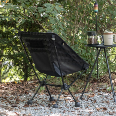 Helinox Tactical Chair Advanced Skin / Black Coyote Tan Helinox Tactical Chair Advanced Skin / Black Coyote Tan