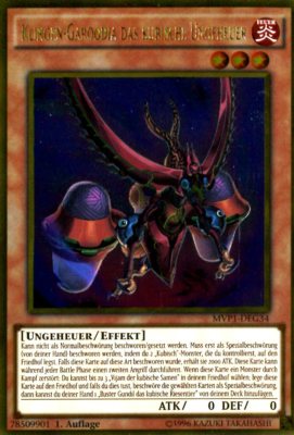 Yu-Gi-Oh! The Dark Side of Dimensions Movie Pack Gold Edition Deutsch 1. Auflage