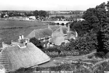 Wzx-75 Thatched Cottages, Wareham Nr Poole, Dorset. Photo
