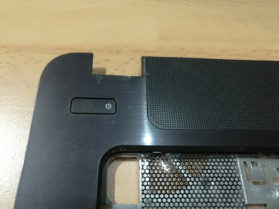 Frame Housing Touchpad for HP Pavilion 17-e087sf Palmrest Cover Case - Image 4 of 4