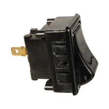 Lucas 159sa Panel rocker switch. Plain lid. 2 position