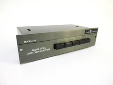 Audio Authority 515 Audio-Video Switching System, Micro Video Comparator