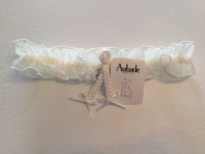 Garter Aubade I199 Color Mother-of-pearl Size Unique