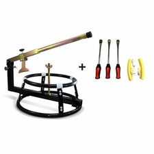 Set RE1 Tyre changer for Honda CBR 650 F / R