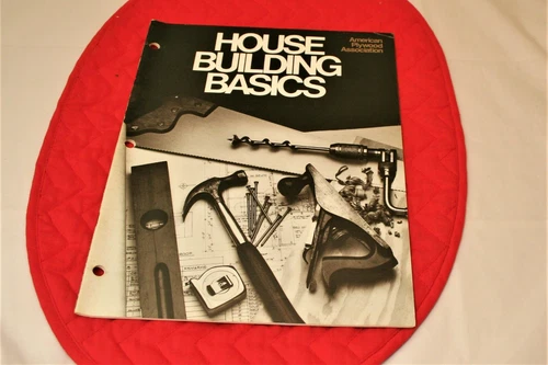 House Building Basics ~ preowned