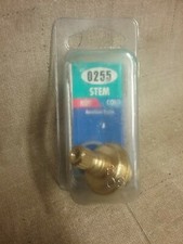ST0255 Brass Craft Hot Cold Stem - American Brass