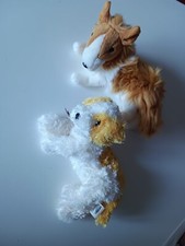 Plüschhunde Collie Cassie + Darling ❤️ty 2000  Kuscheltiere Stofftier Plüschtier