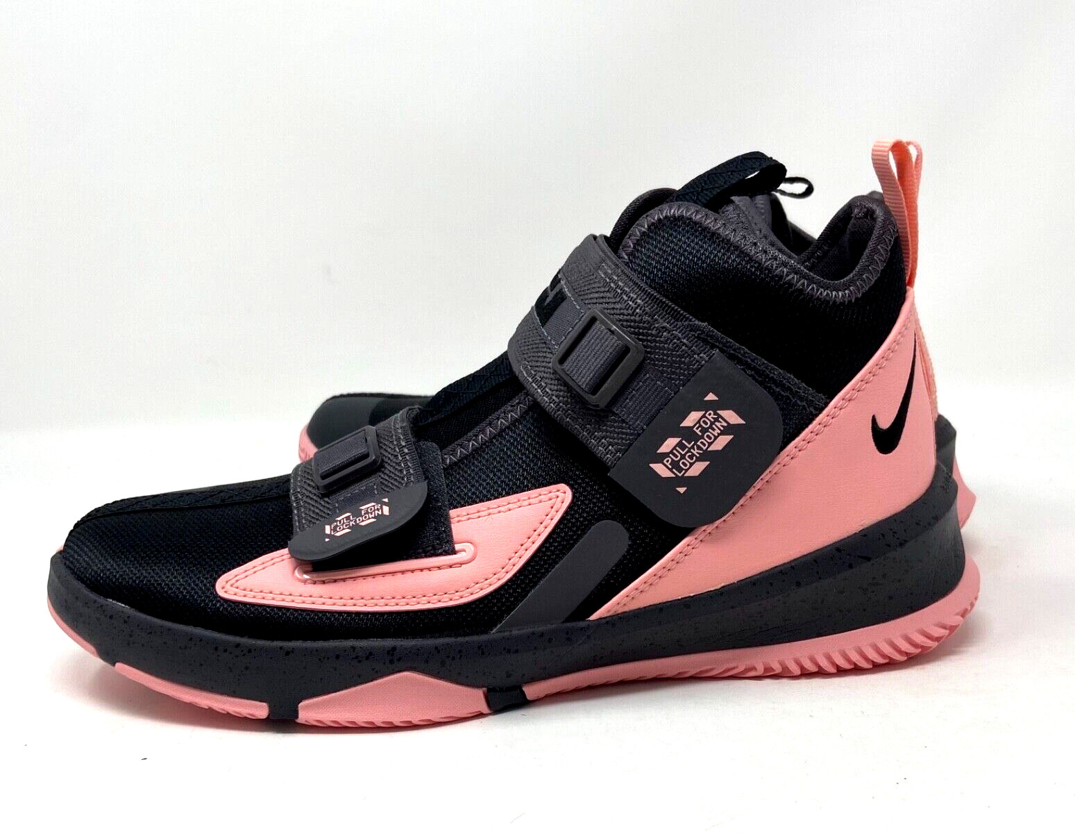 Black Ar7686 006 Size 6 Y