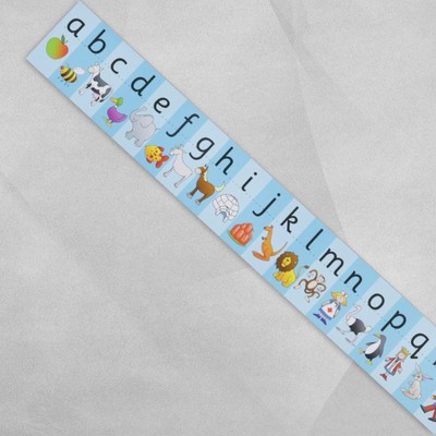 Initial Sounds Alphabet Streifen - 10er Pack