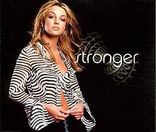 Stronger von Britney Spears | CD | Zustand gut