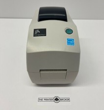 Image of Zebra TLP 3842 Plus Thermal Transfer Desktop Printer
