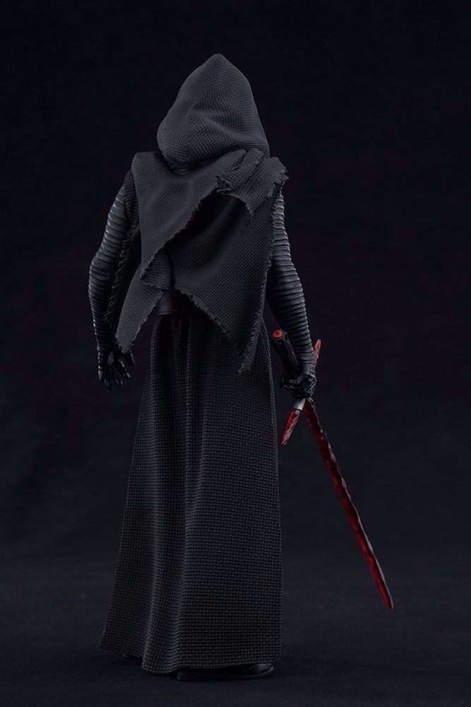 ARTFX+ Star Wars The Force Awakens KYLO REN 1/10 PVC Figure