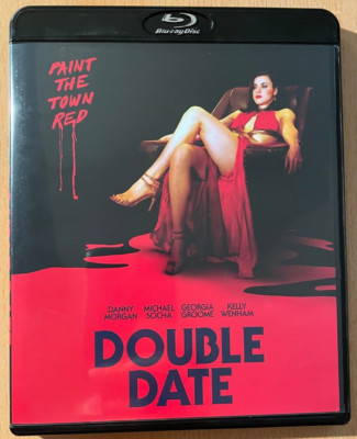 Double Date - Paint the town red (Blu-ray)