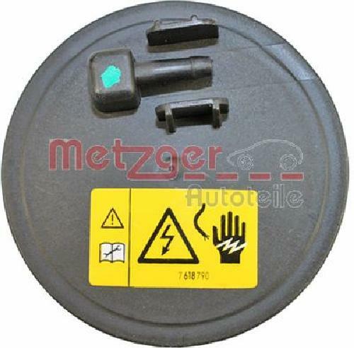 Original Metzger Membran KurbelgehäUseentlüFtung 2385068 FüR Bmw-image