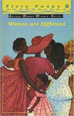 Women Are Different by Flora Nwapa (Paperback, 1995)