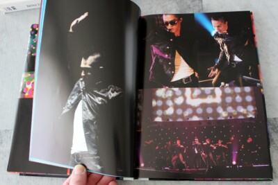 SET x4 BIGBANG Japan Korea Photobook Notebook Electric Love Last