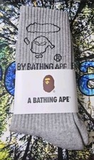 BAPE Socks by A Bathing Ape Japan