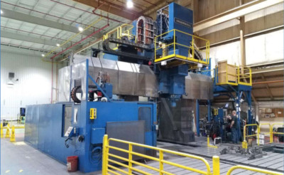 Milling Machines - Cnc Horizontal Machining Center