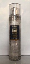 NEW Bath & Body Works LITTLE BLACK PARTY DRESS Fine Fragrance Mist 8 Oz
