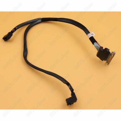 Dell 5W93G R740 R740XD Dual Mini SAS SFF-8643 Mini-Mono Cable US-SameDayShip