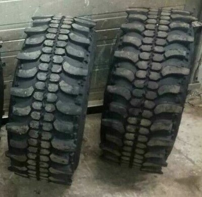 Pneu été Rechapé Ziarelli – Dimension 195/80 R15 – Indice 96T – Sculpture BFG – Neuf (moins De 3 Ans)