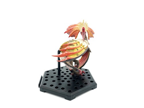 Monster Hunter World Capcom Figura Constructor Modelo Estándar Plus Vol.19 - Aknosom - Imagen 5 de 6