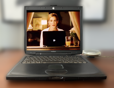 Apple PowerBook M7572 14.1