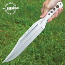 15" Oversized Gil Hibben III Tactical Hunting Combat