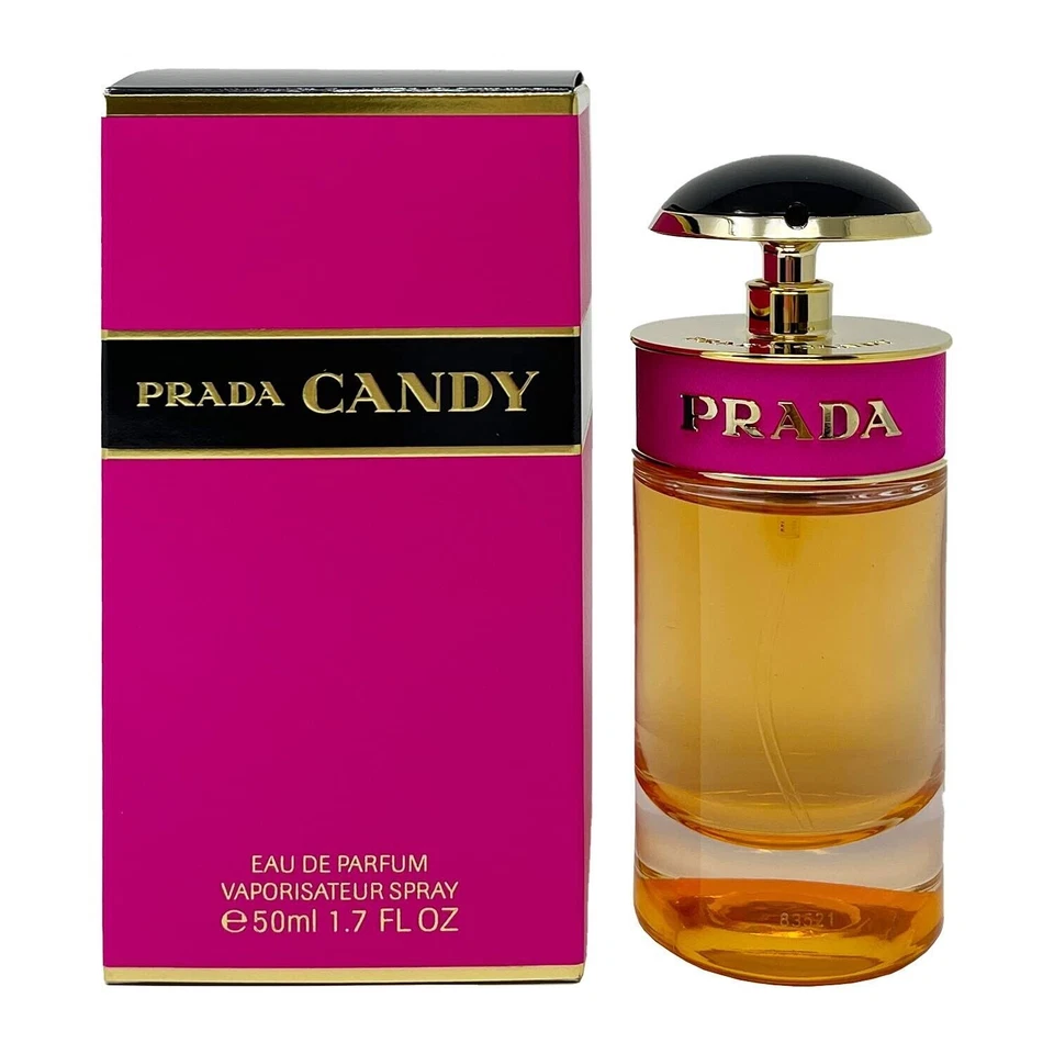 Damen Prada Candy Eau de Parfum 50 ml OVP NEU in Folie - Bild 1 von 1