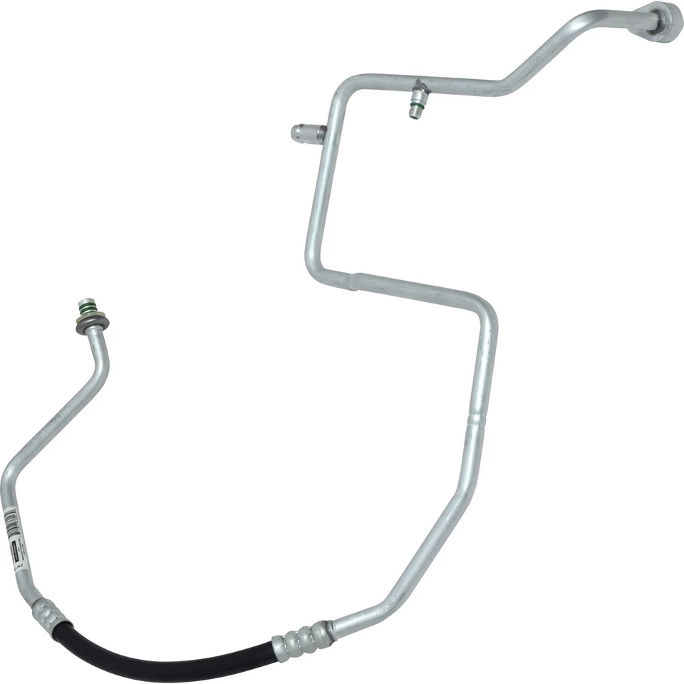 Mangueira líquida refrigerante UAC para 2011 Ram Dakota A/C - Imagem 2 de 2