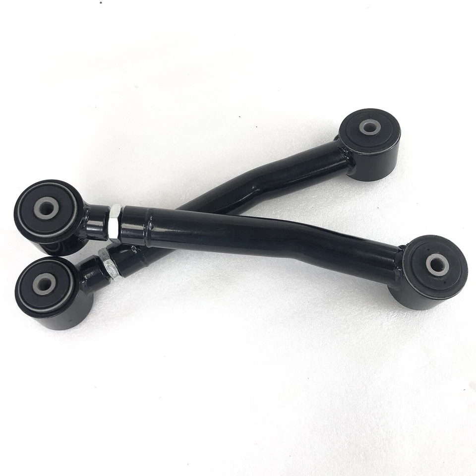 2 PCS Lower ADJ Control Arm for 93-98 Grand Cherokee 98-06 Wrangler - Image 2 of 4