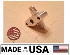 StreetRays 90 DEGREE FUEL PRESSURE REGULATOR RAIL RELOCATOR B16 B18