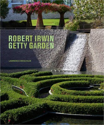 Robert Irwin Getty Garden