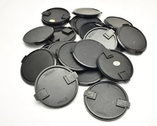 Unbranded 67mm Front Lens Cap Lot Qty-20  (#T656)